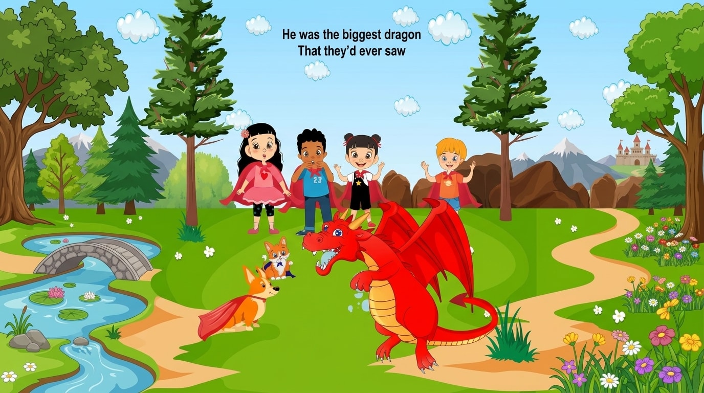 Johnny, The Dragon